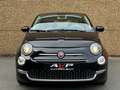 Fiat 500 1.0i hybrid/gps/airco/garantie 12mois/dispo en 24h Fekete - thumbnail 2