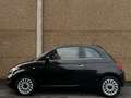 Fiat 500 1.0i hybrid/gps/airco/garantie 12mois/dispo en 24h Negro - thumbnail 6