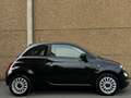 Fiat 500 1.0i hybrid/gps/airco/garantie 12mois/dispo en 24h Negru - thumbnail 7