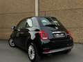 Fiat 500 1.0i hybrid/gps/airco/garantie 12mois/dispo en 24h Black - thumbnail 3