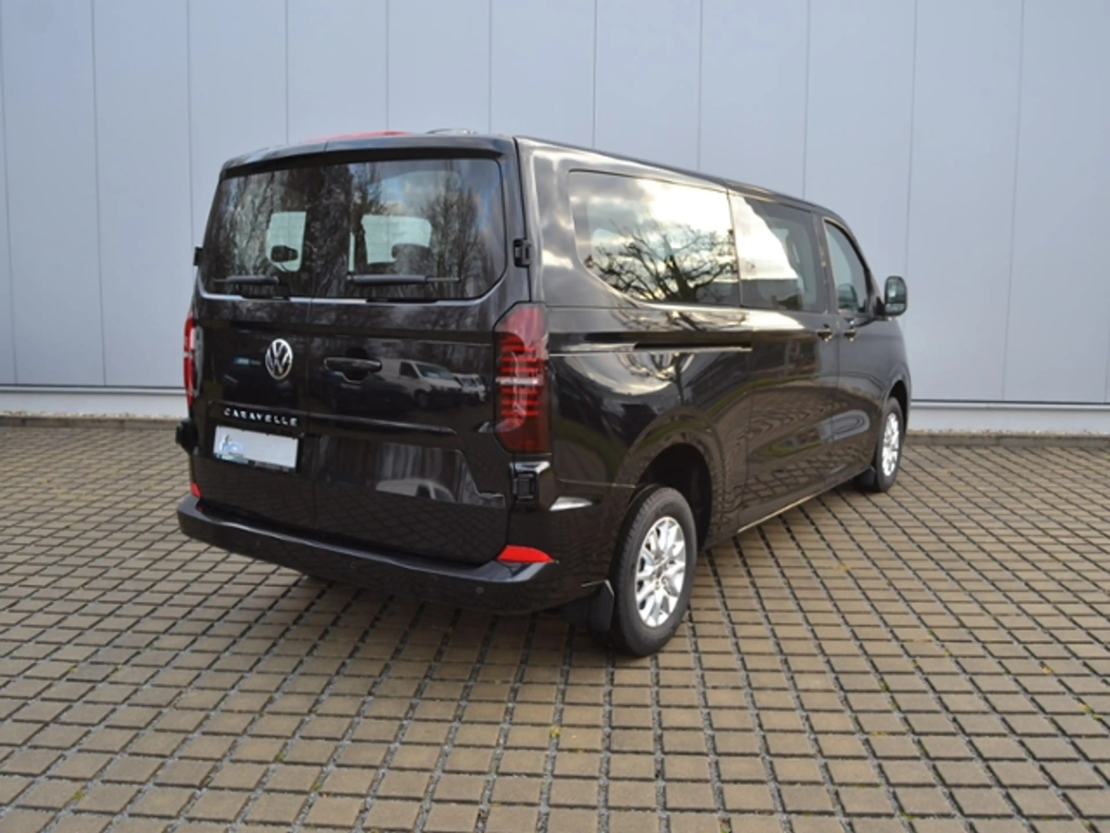 Volkswagen T7 Caravelle 2.0 TDI Aut. LANG 8-SITZER/EXTERIEUR/ASSISTENZ-PL — photo 3