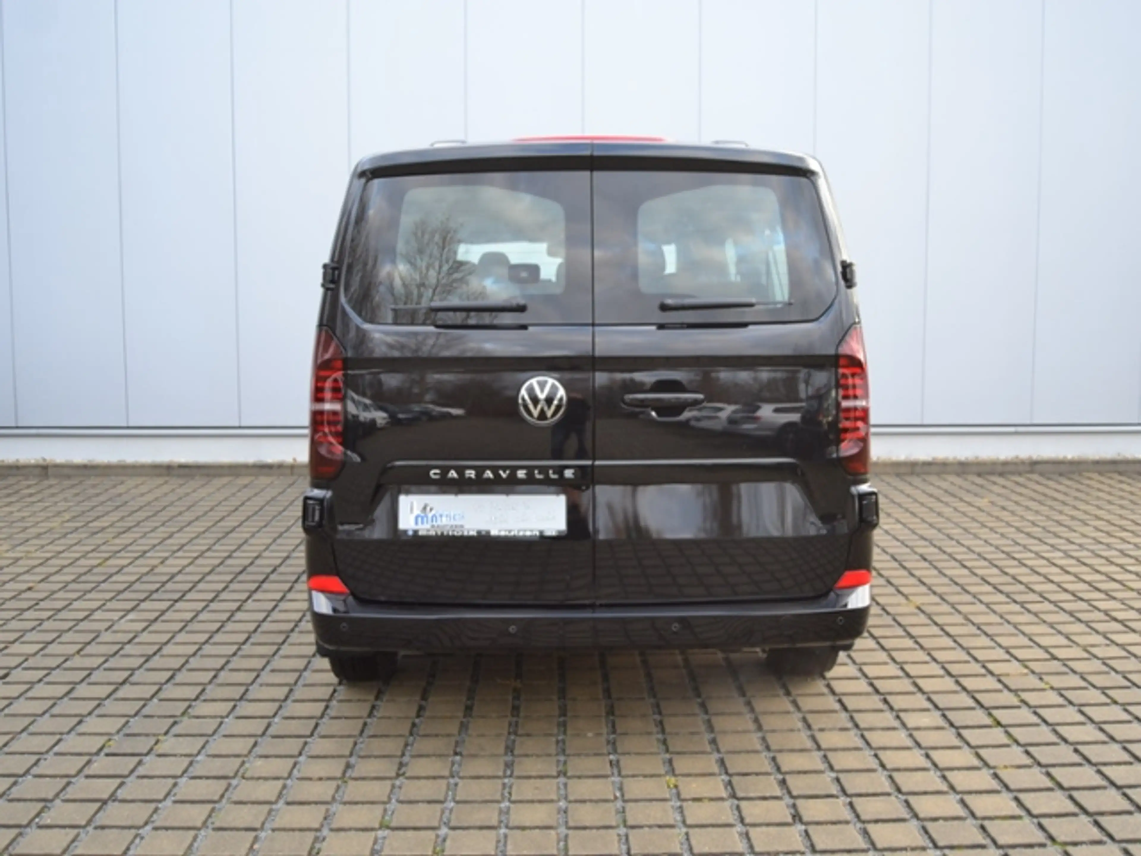 Volkswagen T7 Caravelle 2.0 TDI Aut. LANG 8-SITZER/EXTERIEUR/ASSISTENZ-PL — photo 12
