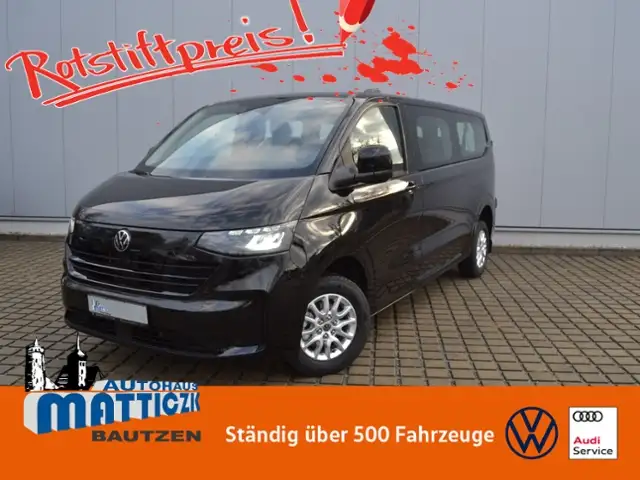 Volkswagen T7 Caravelle 2.0 TDI 150 PS Automatik LANG 8 SITZER/EXTERIEUR/