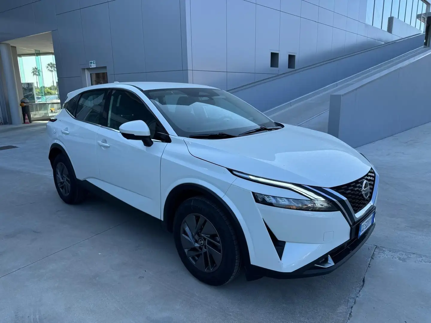 Nissan Qashqai MHEV 140 CV Business Wit - 1