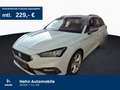 SEAT Leon Sportstourer 1.5eTSI DSG FR LED Nav CAM APP Weiß - thumbnail 1