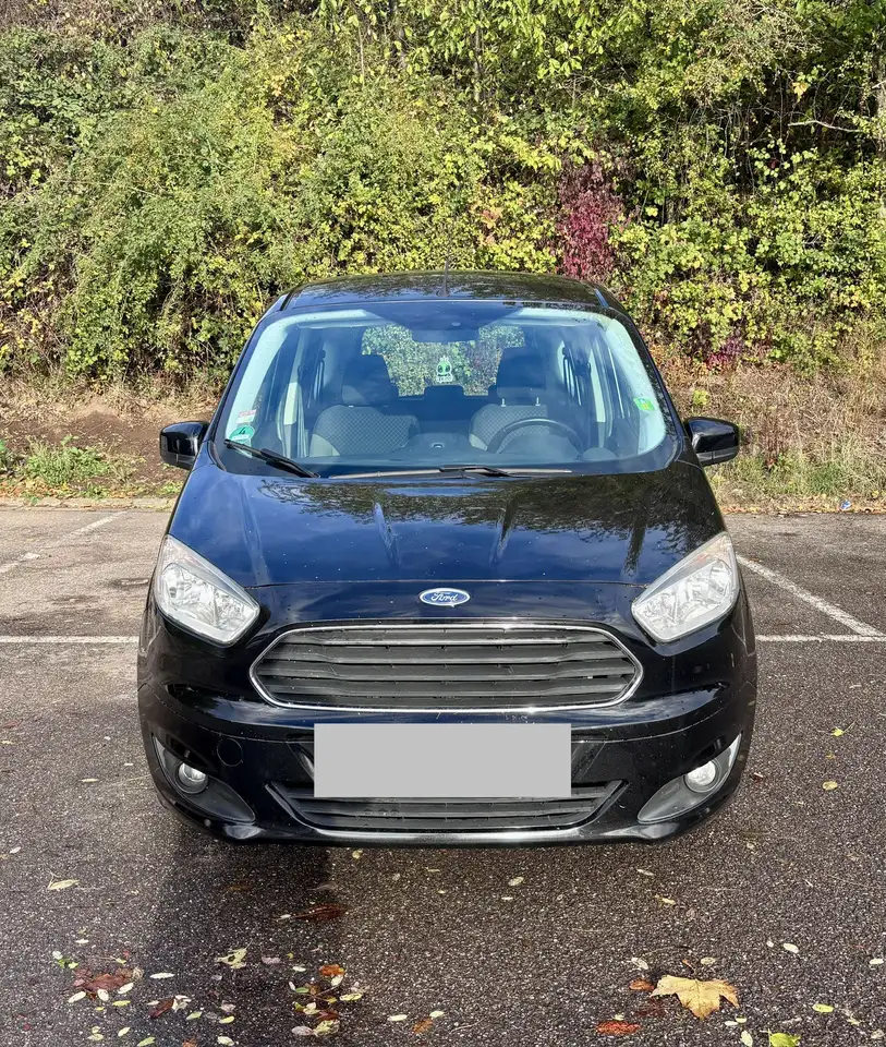 Ford Tourneo Courier