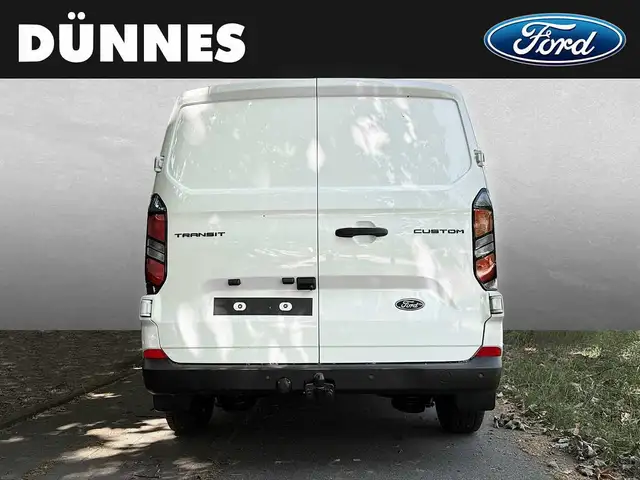 Ford Transit Custom view 7
