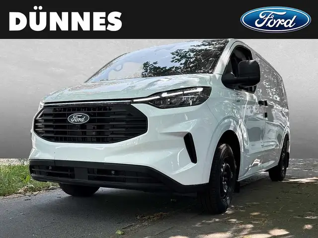 Ford Transit Custom in White for sale