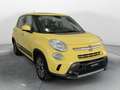 Fiat 500L 1.6 mjt Trekking 105cv Jaune - thumbnail 3