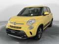 Fiat 500L 1.6 mjt Trekking 105cv Jaune - thumbnail 1