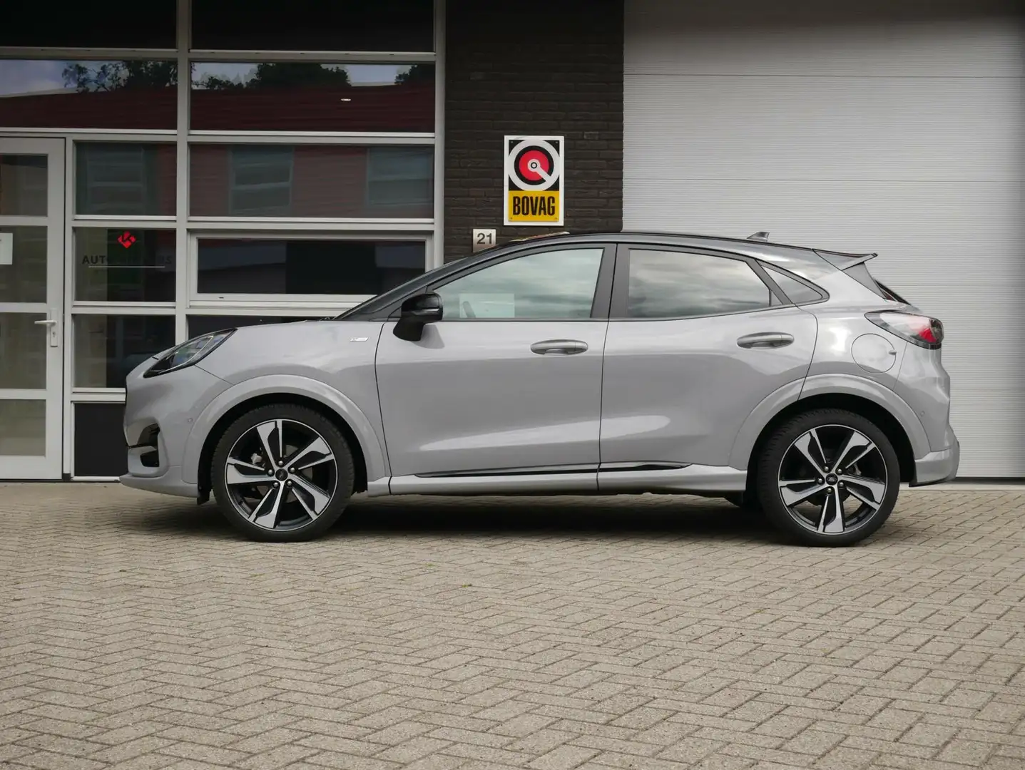 Ford Puma 1.0 EcoBoost Hybrid ST-Line X 150PK| Camera| Winte Gris - 2