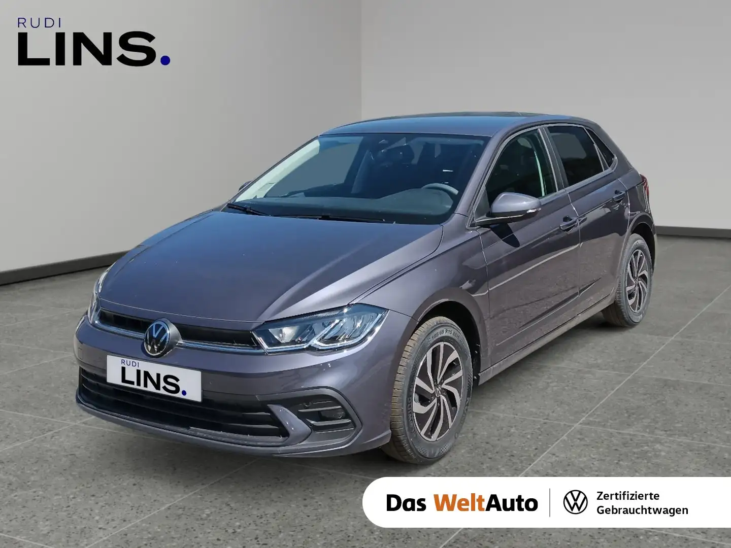 Volkswagen Polo 4Me Grau - 1