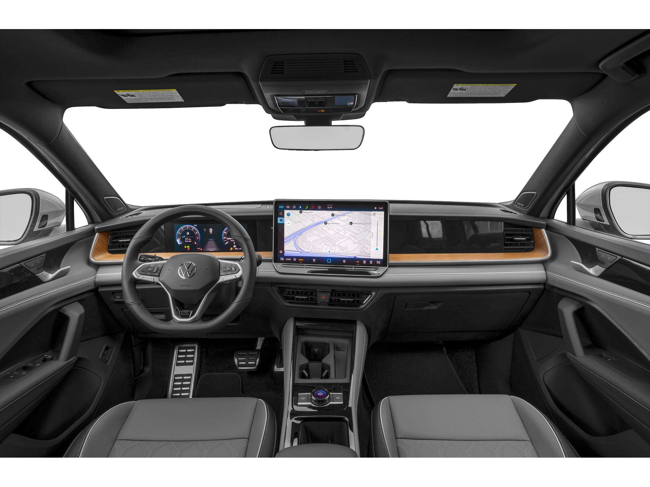 2026 Volkswagen Tiguan Highline 4Motion — снимка 1