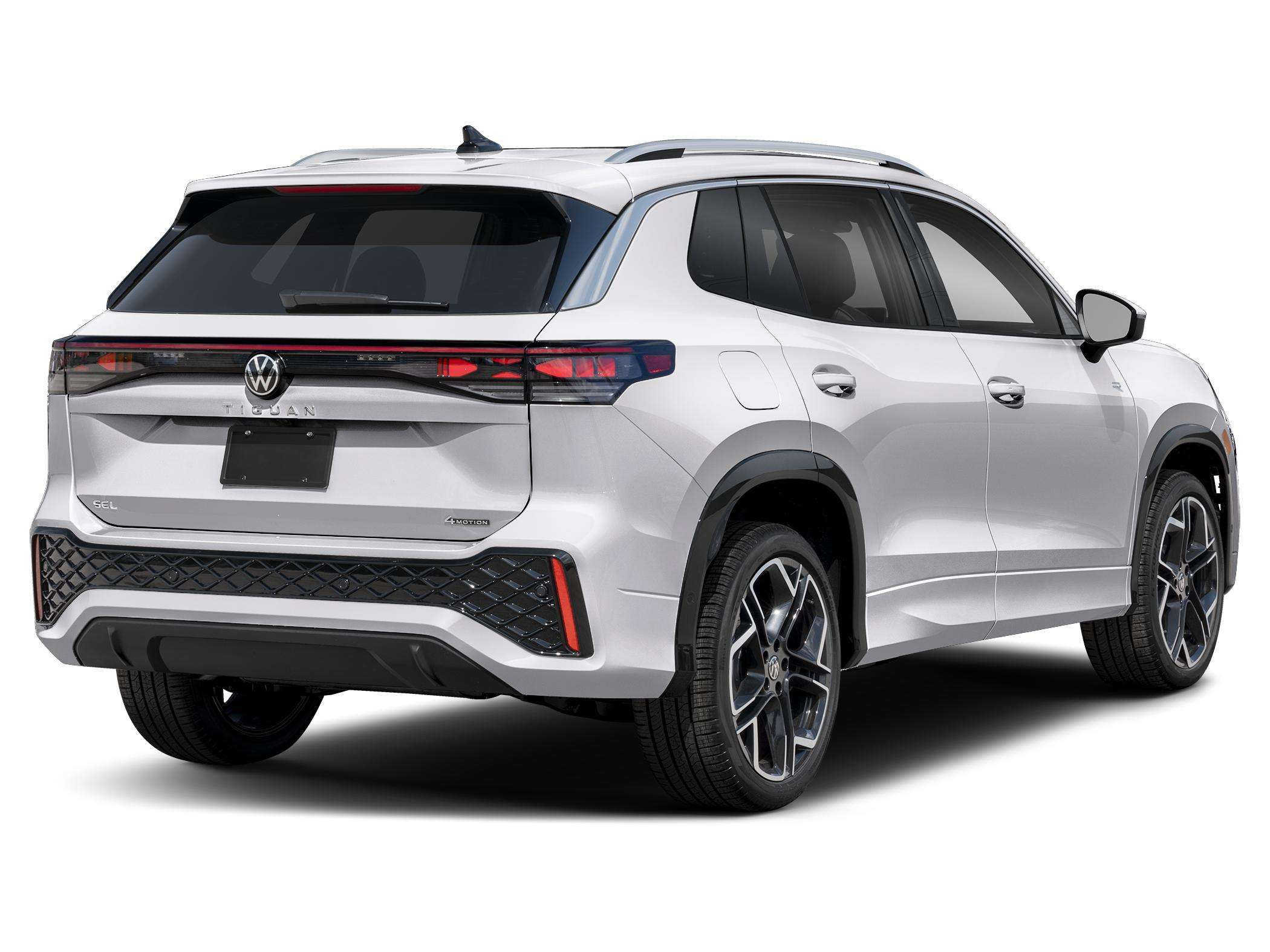 2026 Volkswagen Tiguan Highline 4Motion — снимка 1