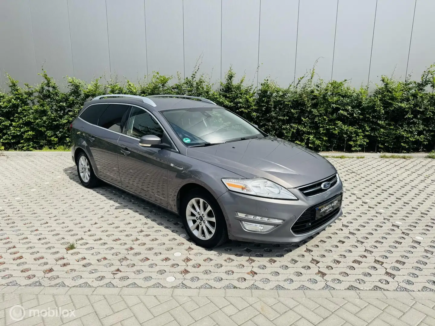Ford Mondeo Wagon 1.6 EcoBoost Lease Titanium Bruin - 2