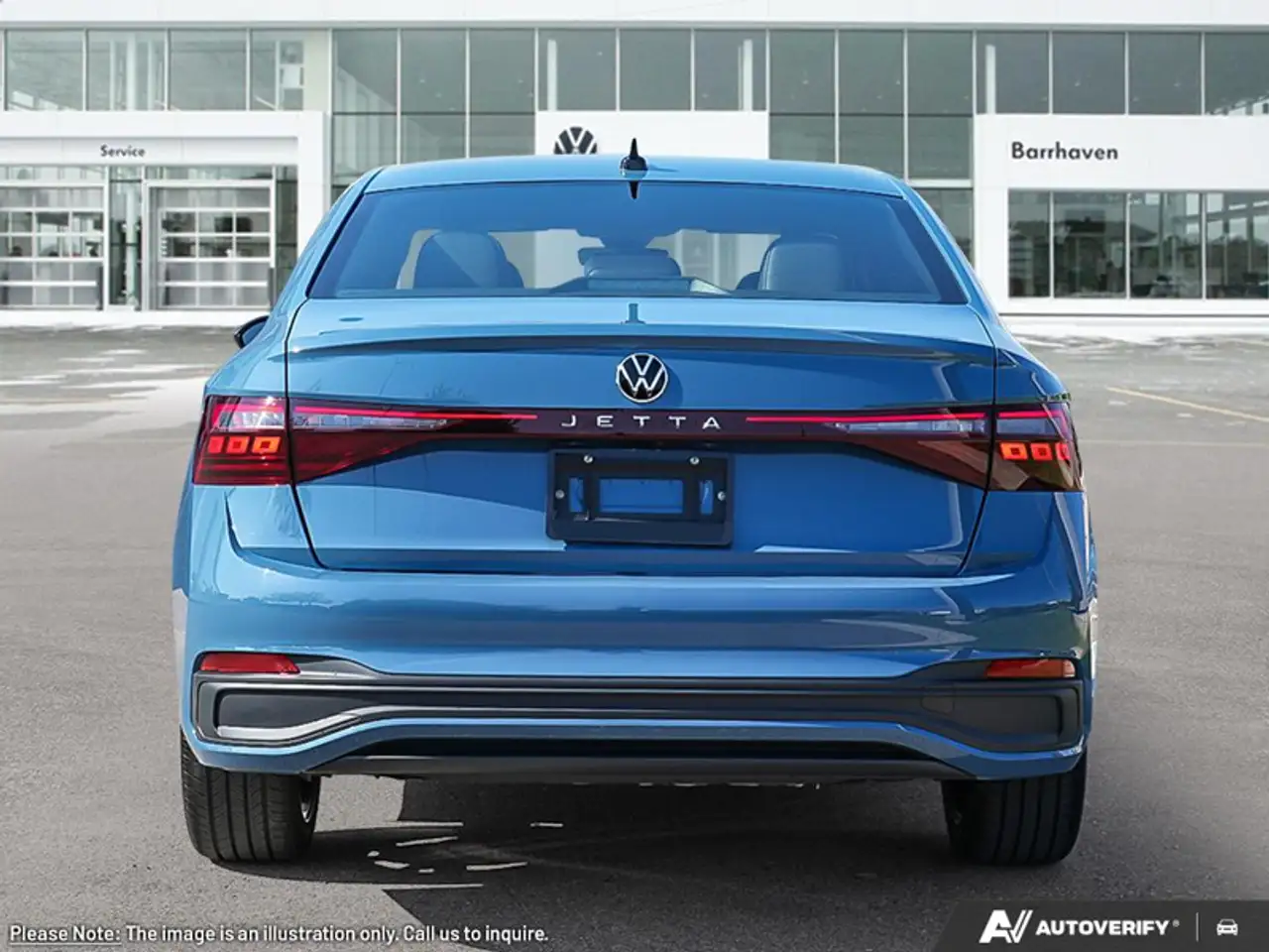 Volkswagen Jetta снимка Volkswagen Jetta