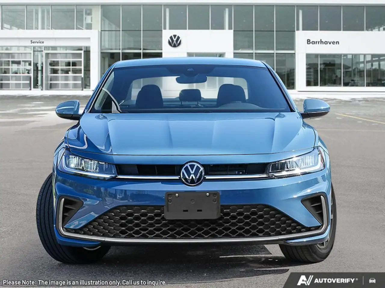 Volkswagen Jetta снимка Volkswagen Jetta