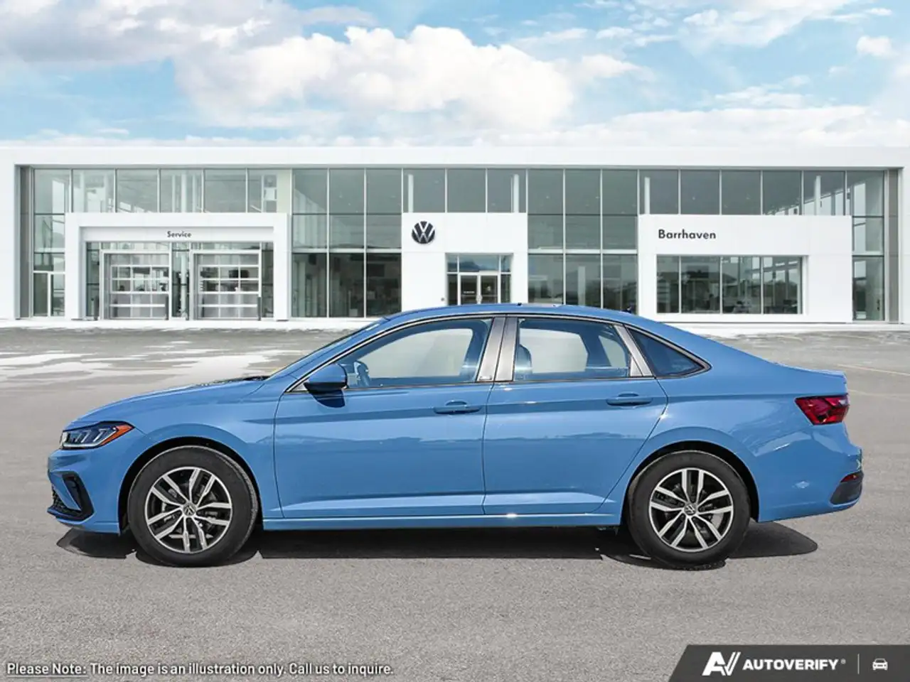 Volkswagen Jetta снимка Volkswagen Jetta