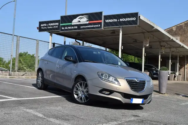 Lancia Delta 1.6 MJT DPF Selectronic Platinum