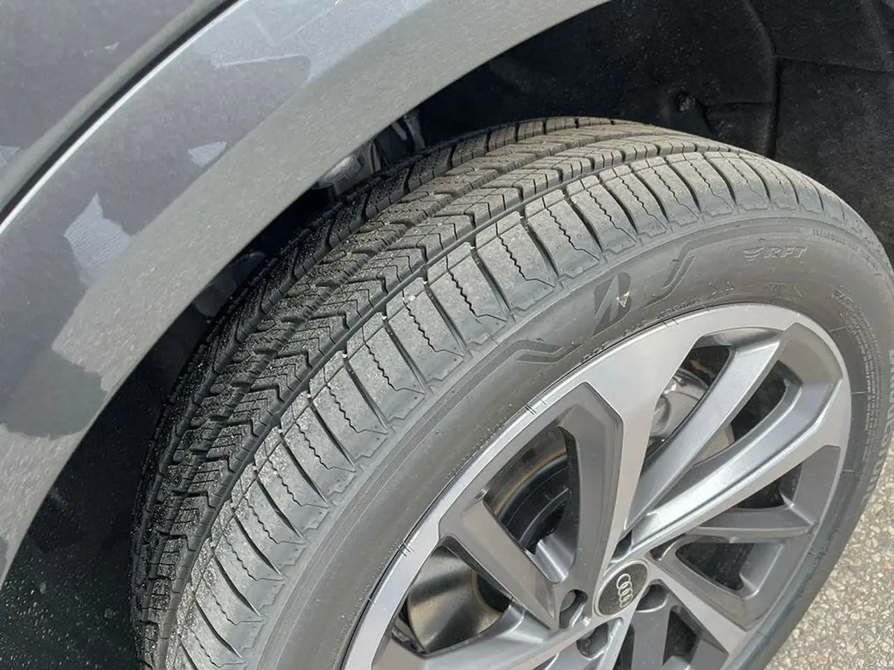 Audi Q5 снимка Audi Q5
