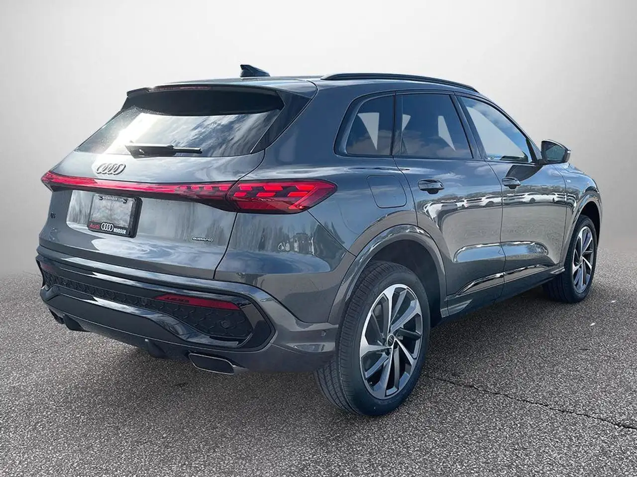 Audi Q5 снимка Audi Q5