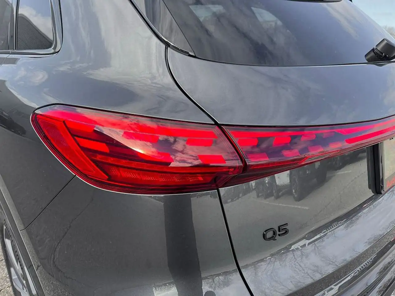 Audi Q5 снимка Audi Q5