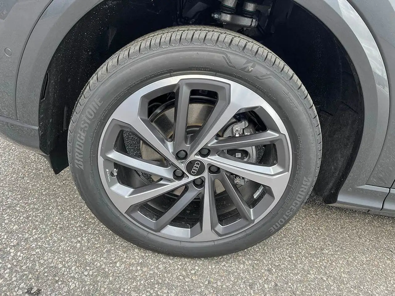 Audi Q5 снимка Audi Q5