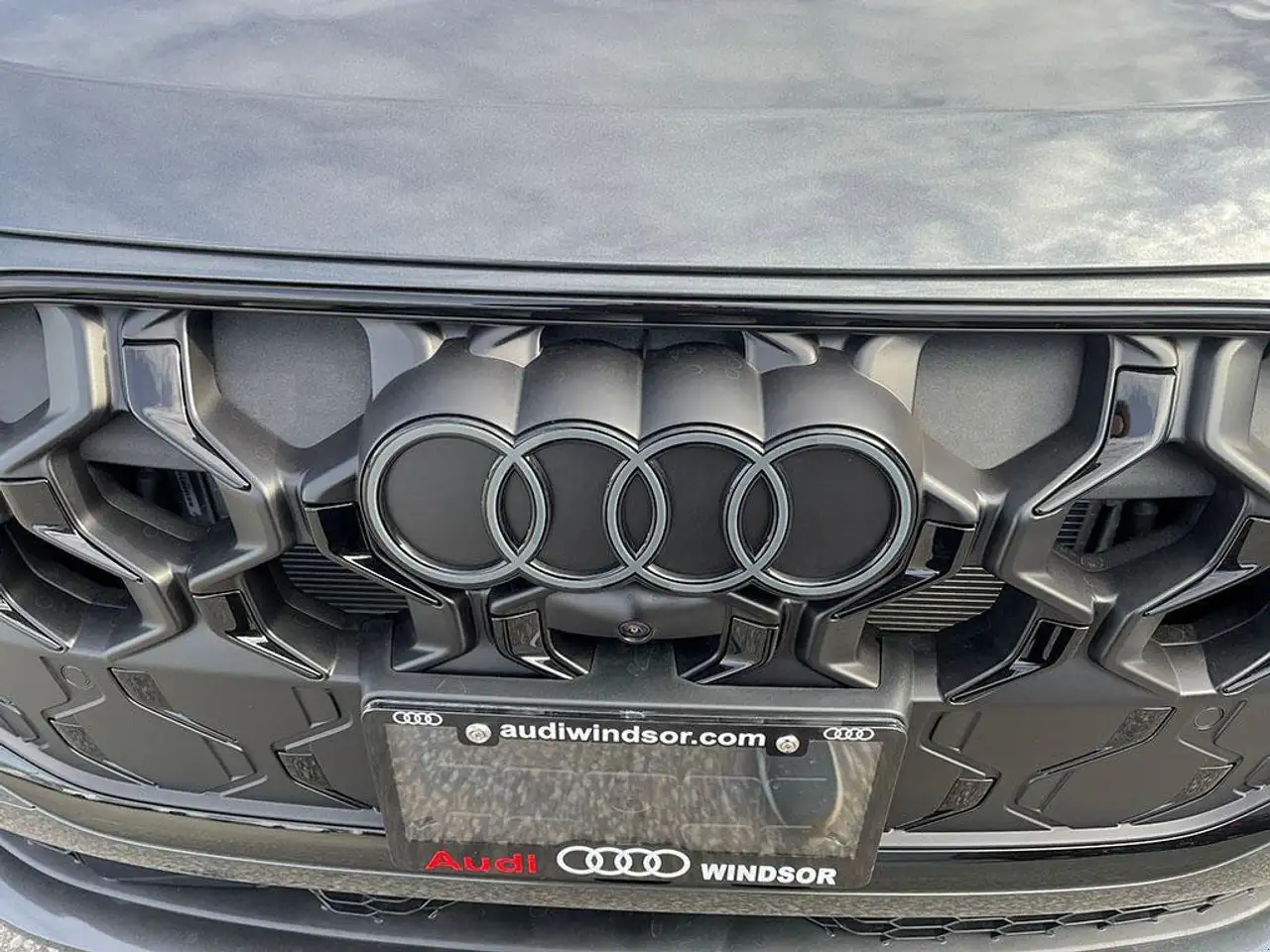 Audi Q5 снимка Audi Q5