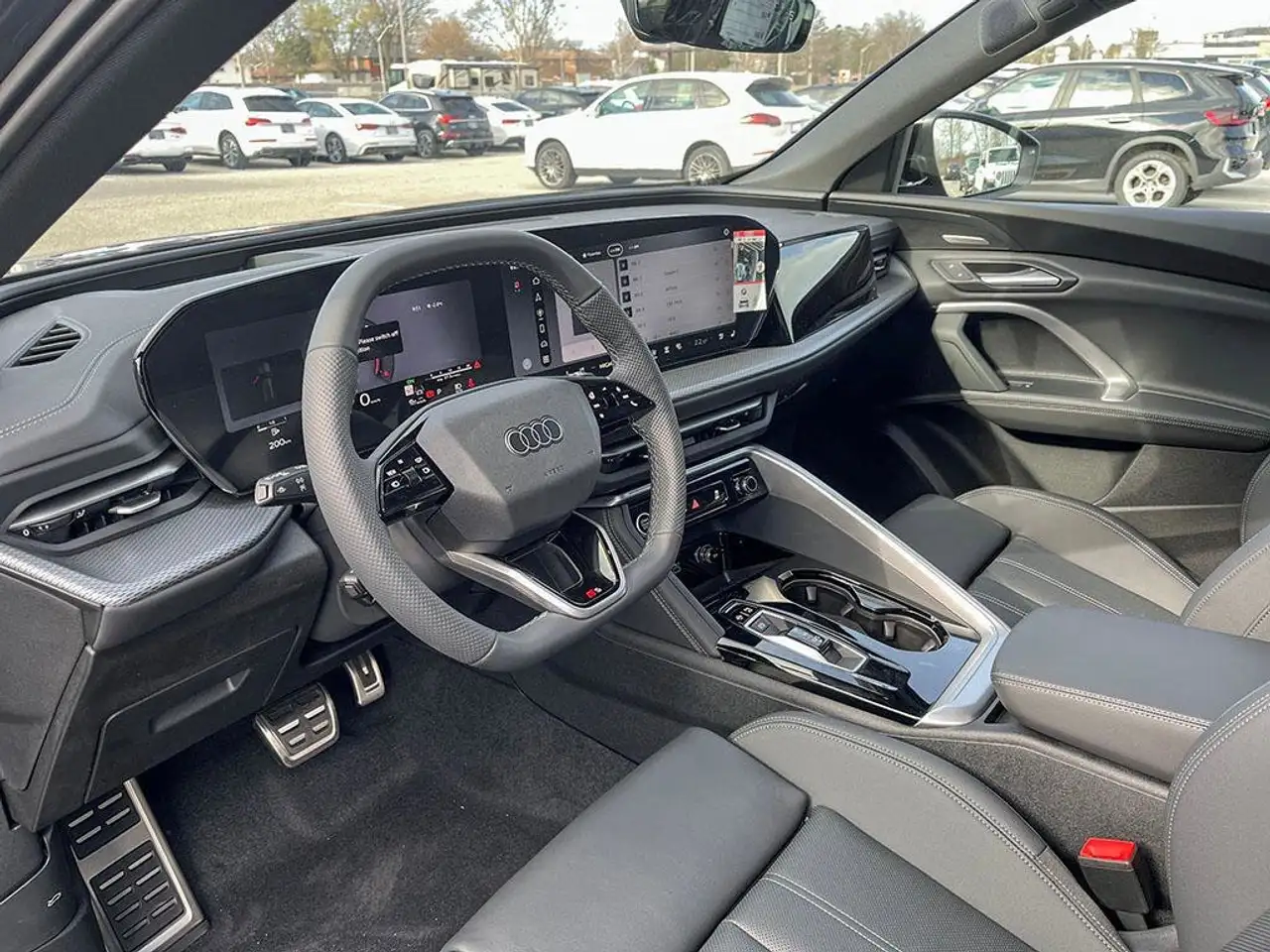 Audi Q5 снимка Audi Q5