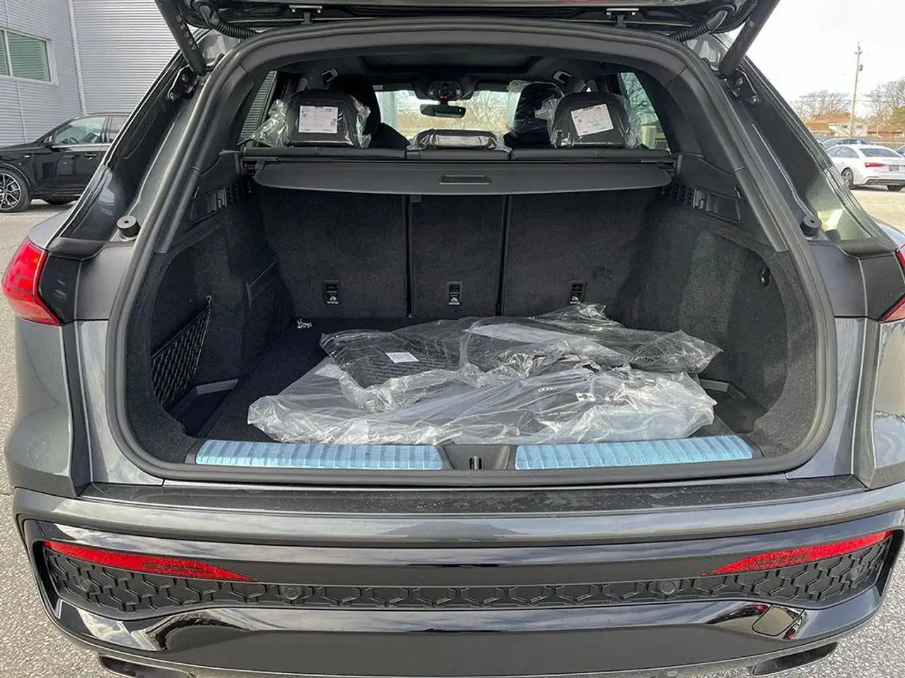 Audi Q5 снимка Audi Q5