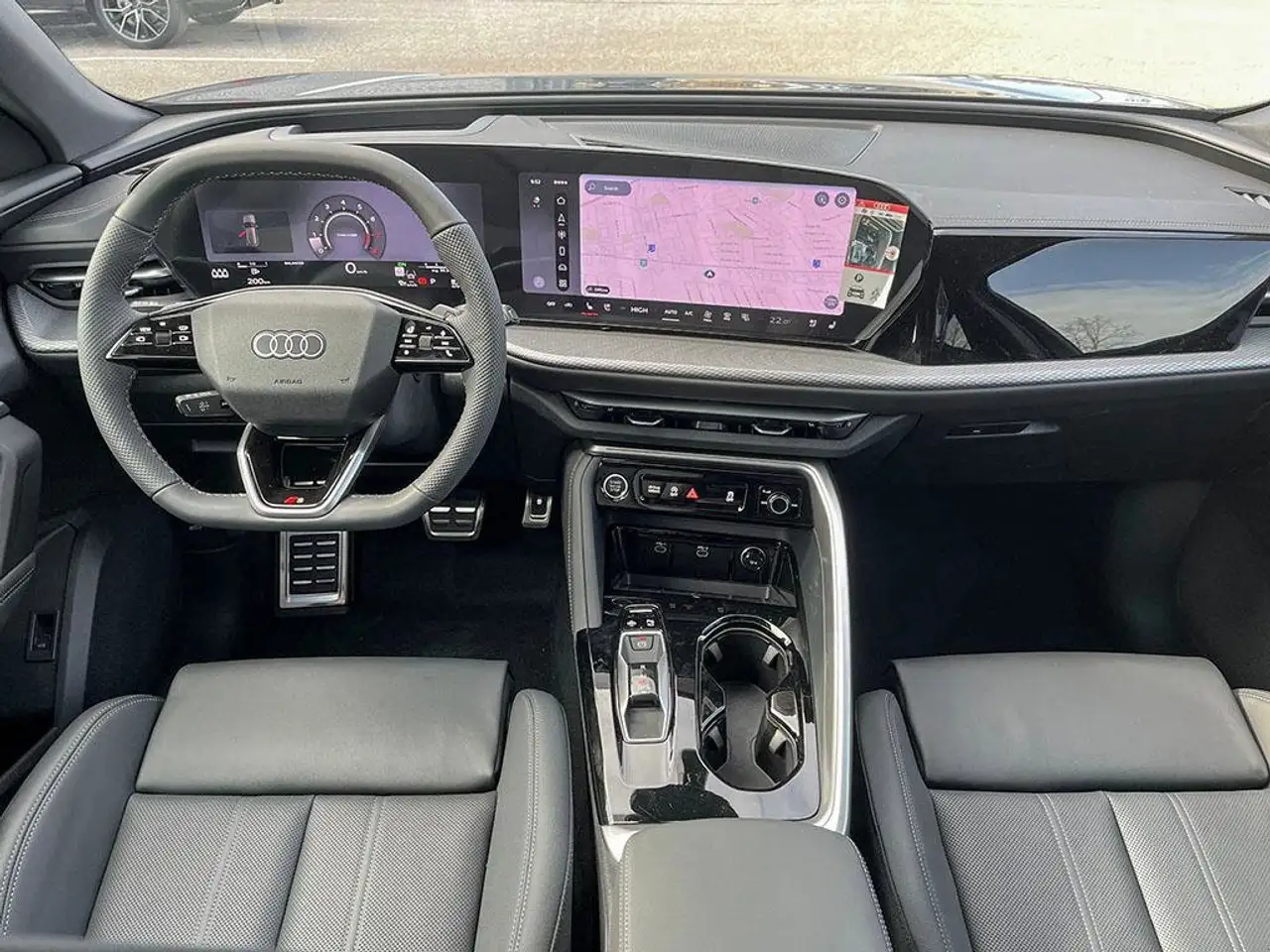 Audi Q5 снимка Audi Q5