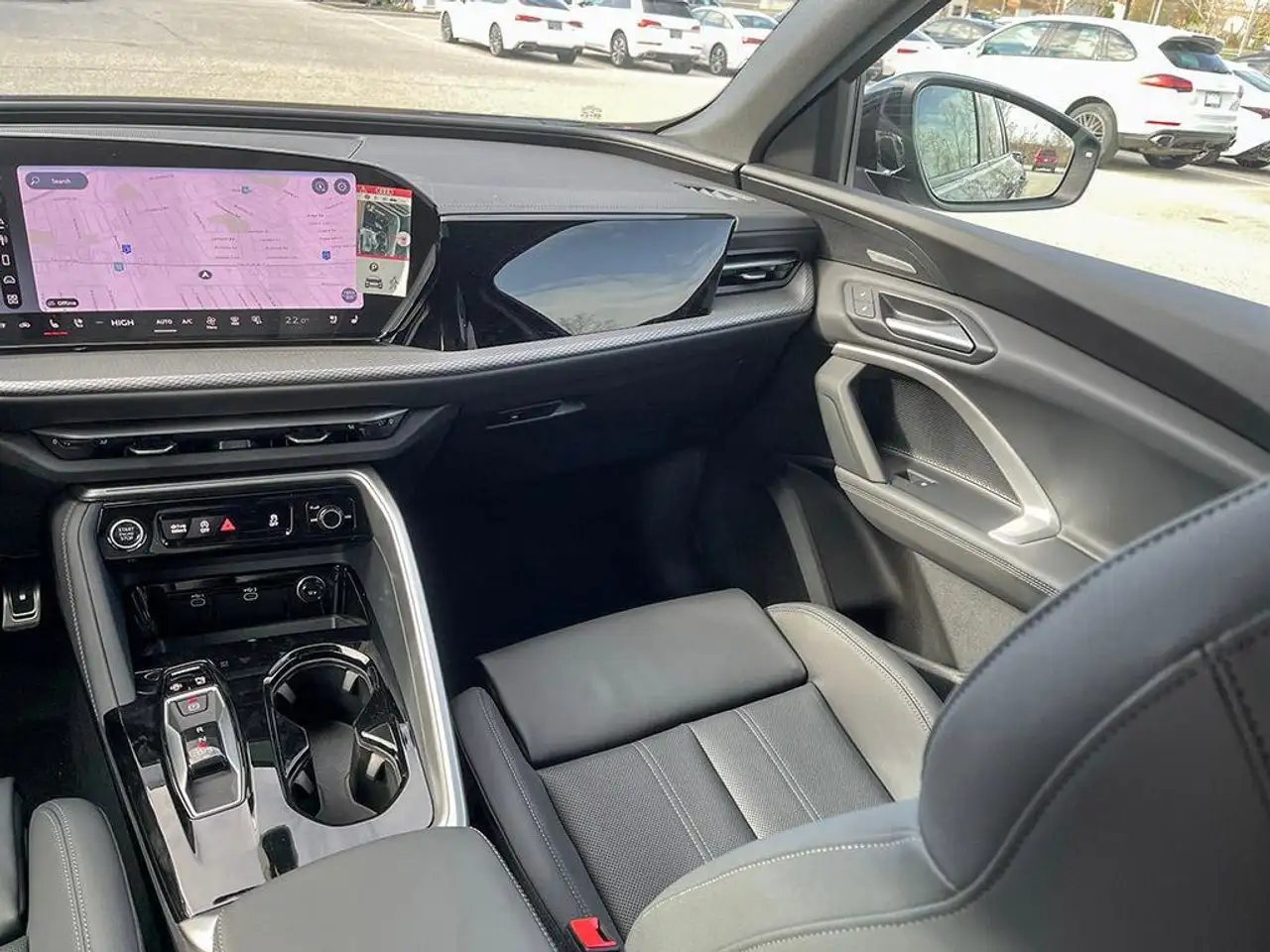 Audi Q5 снимка Audi Q5