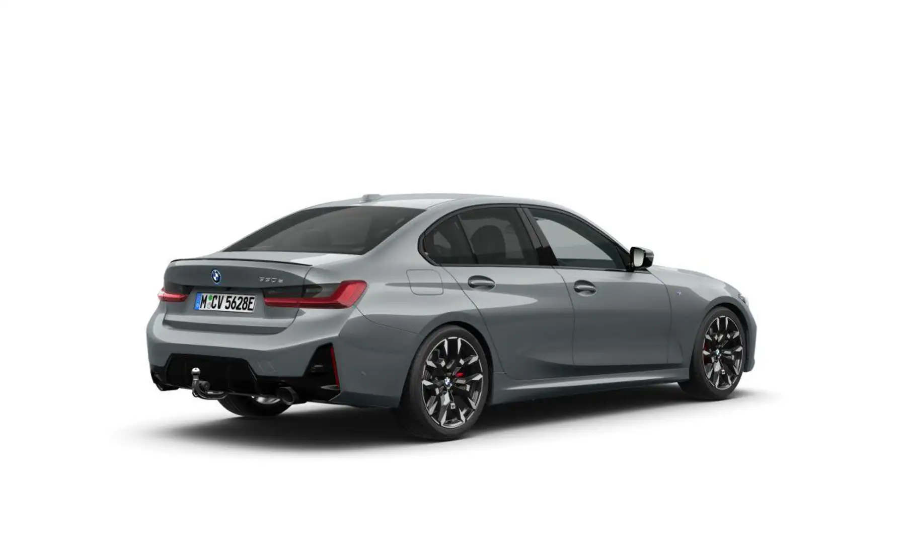 BMW 330 3 Serie Sedan 330e | M Sportpakket Pro | Comfort P Grijs - 2