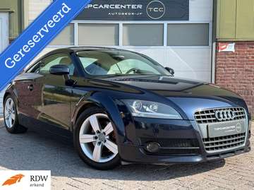 2.0 TFSI/AIRCO/STOELV/APK