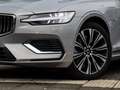 Volvo V60 T6 Recharge AWD Plus Bright Vorführwagen Silber - thumbnail 6
