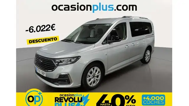 Ford Tourneo Connect Grand 2.0 Ecoblue LWB L2 Titanium 122 Aut.