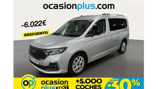 Ford Tourneo Connect Grand 2.0 Ecoblue LWB L2 Titanium 122 Aut.