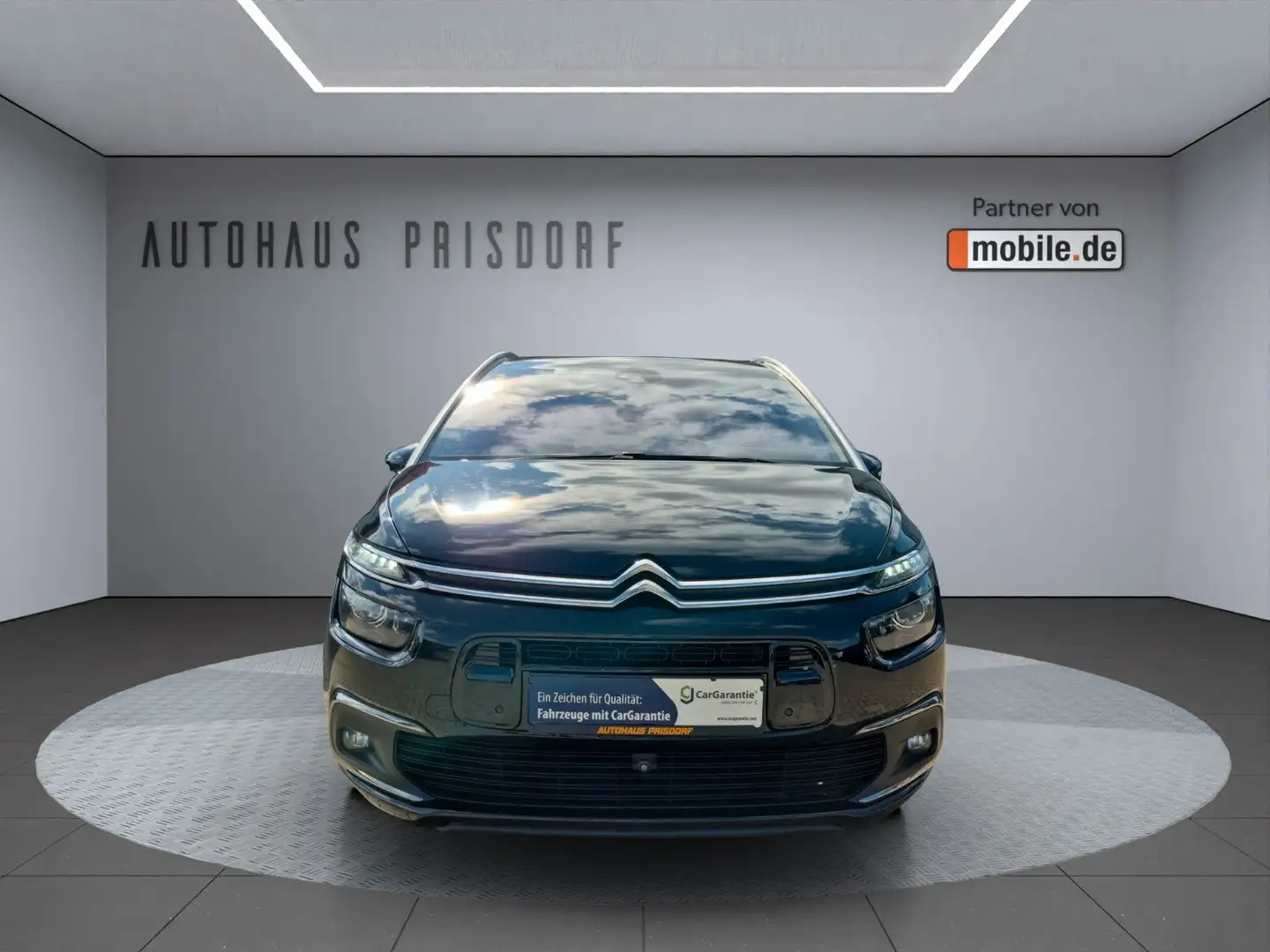 Citroen C4 SpaceTourer 7Sitzer/RFK/Pano/JBL/Massage Schwarz - 2