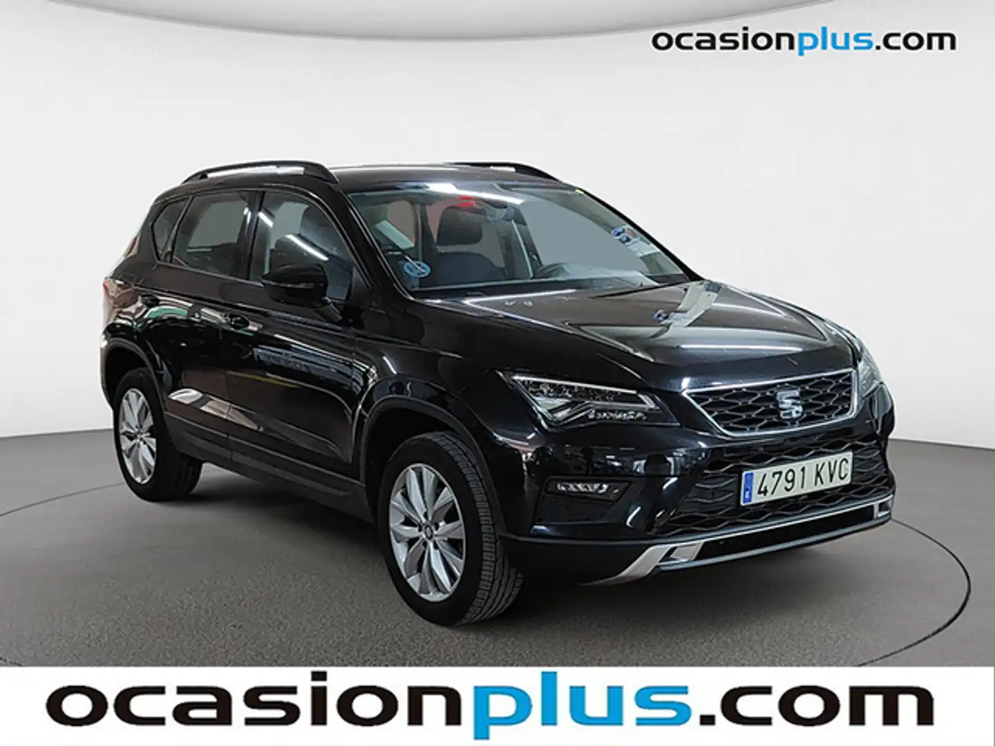 SEAT Ateca 1.5 EcoTSI S&S Style DSG Negro - 2