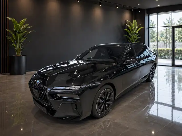 BMW 740