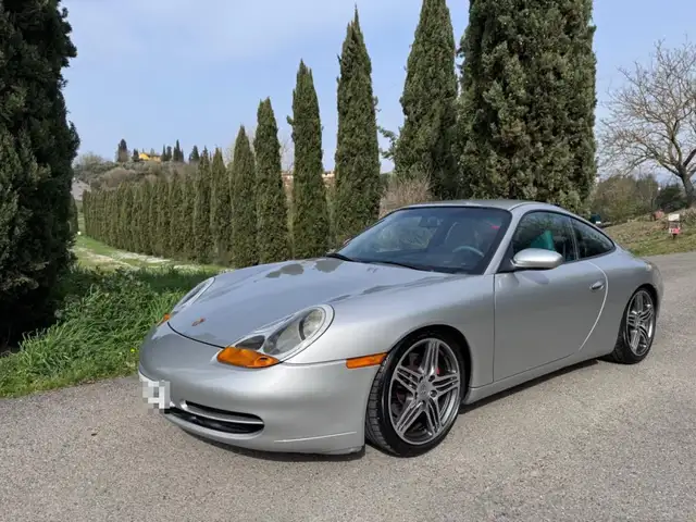 Porsche 996