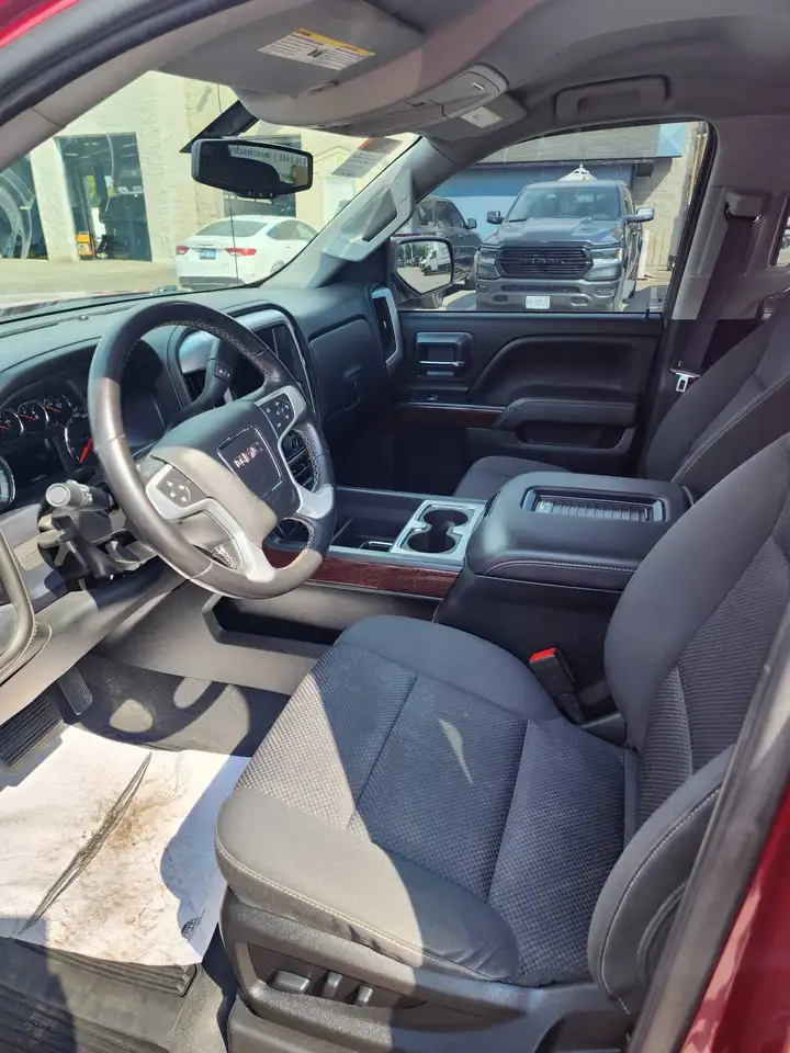 GMC Sierra 1500 снимка GMC Sierra 1500
