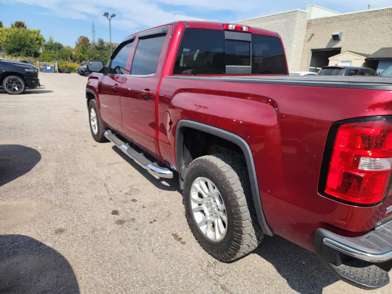 GMC Sierra 1500 снимка GMC Sierra 1500