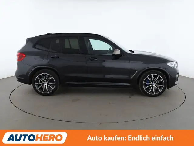 BMW X3 view 7