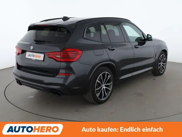 BMW X3 view 6