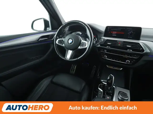 BMW X3 view 13