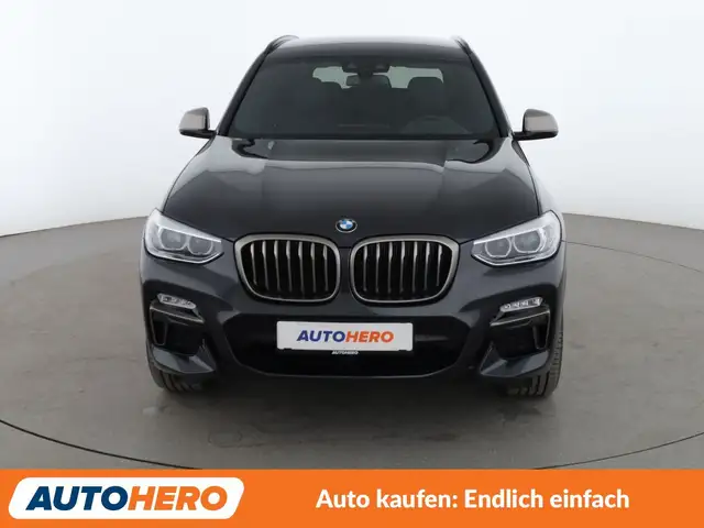 BMW X3 view 9