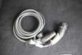 BMW iX3 80 kWh Impressive Shadow LEDER/CUIR Adapt. LED GPS Gris - thumbnail 14