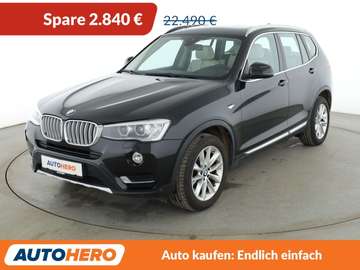 xDrive 20d Aut.*NAVI*BiXENON*CAM*SHZ*TEMPO*ALU*