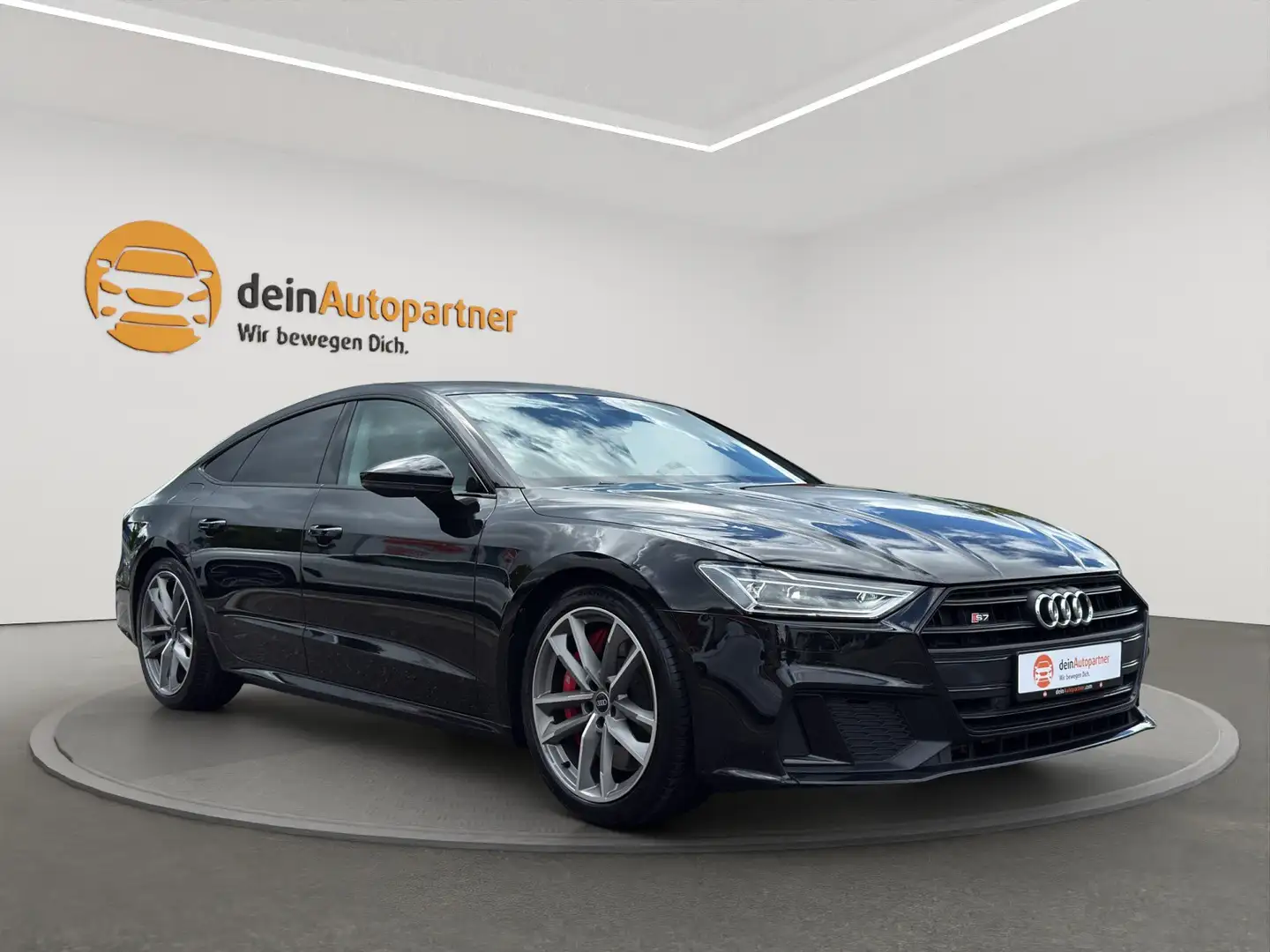 Audi S7 Sportback 3.0 TDI quattro LED/LEDER/SIDE/LANE/VIRT Schwarz - 2